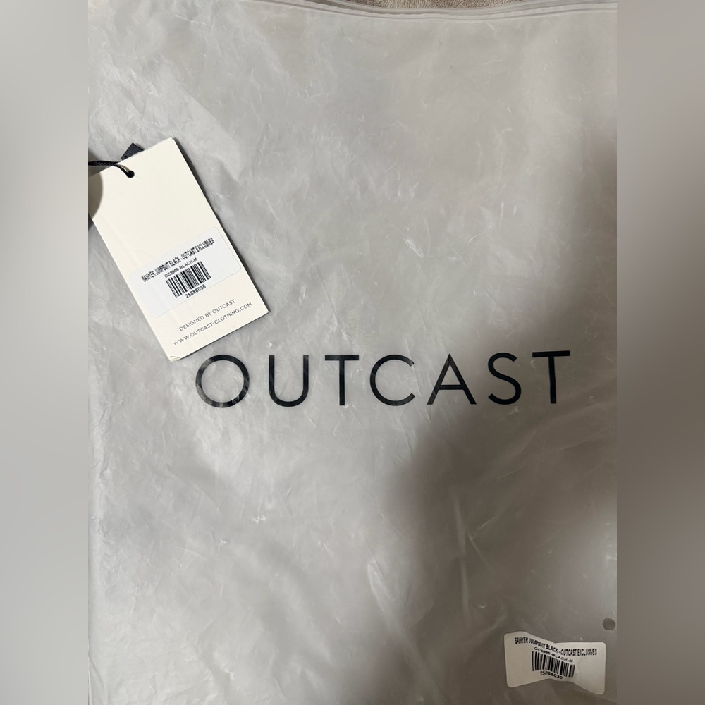 OUTCAST CLOTHING JUMPSUIT - Picture 7 of 7